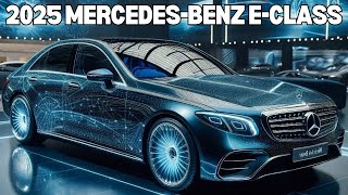 New 2025 Mercedes Benz EClass 🛻 Release Date Pricing Know More [upl. by Acker]