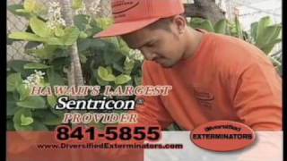 Diversified Exterminators commercial [upl. by Noscire791]