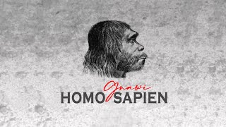 Gnawi  HOMO SAPIEN Prod CEEG [upl. by Elocyn]