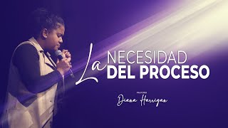 La necesidad del proceso  Pastora Diana Harrigan [upl. by Alvera]