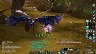 Aion 20 Templar PVP KR [upl. by Llenram441]