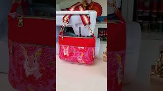 Starburn Crossbody sewingpattern launch bagsewingtutorial diybags diycrafts sewing [upl. by Ahtaela171]