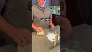 How to make pizza “zombie” dough [upl. by Neersin]