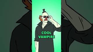 DampD Animated Bad Vampire 🧛 dnd ttrpg dnd5e [upl. by Ilarin]