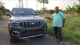 இந்தியாவின் பெரிய அப்பா இவரா 😳  நீங்களே பார்த்துட்டு சொல்லுங்க  Mahindra Scorpio N Tamil Review [upl. by Anatniuq]