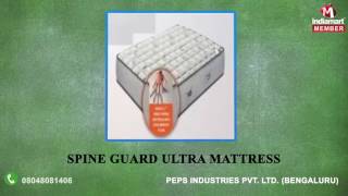 Mattress amp Pillow By Peps Industries Private Limited Bengaluru [upl. by Retsevlis]