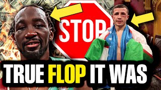 BAD NEWS Terence Crawford vs Madrimov fight LOSES 10 Million Dollars [upl. by Iseabal]