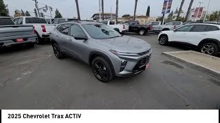 2025 Chevrolet Trax GARDEN GROVE 087025 [upl. by Peyter114]