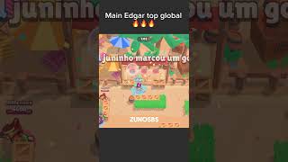 Edgar top 1🔥🔥🔥🔥 brawlstars supercell meme [upl. by Affrica]