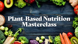 A Masterclass On PlantBased Nutrition  Rich Roll Podcast [upl. by Keraj411]