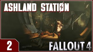 Fallout Ashland Station  EP2 [upl. by Down]