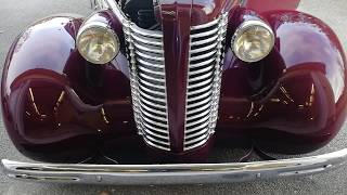 1938 Buick Coupe [upl. by Schafer]