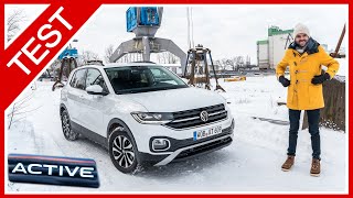 VW TCross 10 ACTIVE 2021 Lohnt sich das SONDERMODELL Besonderheiten  Kurzvorstellung Review [upl. by Bosson869]