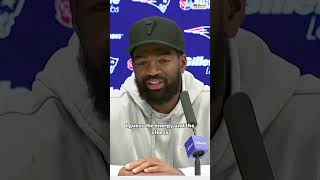 Jacoby Brissett on energy shift in the building after a win 🗣️ [upl. by Cire]