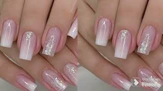 UNHAS DECORADAS PARA O ANO NOVO  inspirações de unhas para o réveillon [upl. by Oine615]