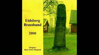 Ved Nesland Kyrkje  Eidsberg Brassband [upl. by Aziaf]