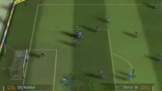 WCG 2008 Grand Final FIFA 08 carlos vs bvbstar [upl. by Ainegul380]