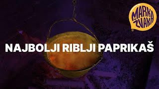 Najbolji riblji paprikaš [upl. by Shien]