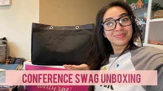 Unbelievable Thirty One Summit Conference 2024 Swag amp Merch Unboxing [upl. by Yelekreb]