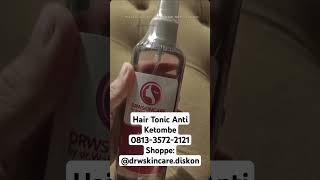 Hair Tonic Anti Ketombe Drw Skincare [upl. by Etireuqram]