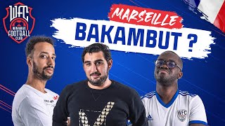 ⚽ Bakambu x OM  le bon coup du mercato   Nigéria  Égypte Football [upl. by Enna]