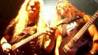 Nevermore Chris Broderick amp Jeff Loomis Guitar Solo Duel [upl. by Gerald827]