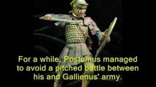 The Gallic Empire Postumus [upl. by Aeiram]