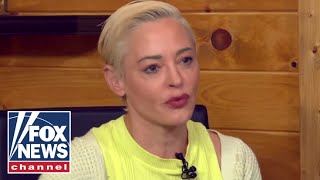 Rose McGowan exposes how powerful people tried to silence her [upl. by Meuse]