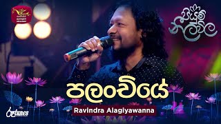 Palanchiye Cover Song  පලංචියේ  Ravindra Alagiyawanna  Piyum Neela Vila  Roo Tunes [upl. by Joliet]