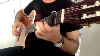 Gitar ile quot GAME OF THRONES quot Cover [upl. by Manheim]