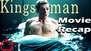 Kingsman Movie RecapThey should pass dangerous test to become a KingsmanAction Story Recap [upl. by O'Connor]