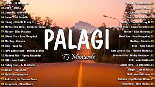 PALAGI  TJxKZ  Best OPM Tagalog Love Songs  OPM Tagalog Top Songs 2024 Playlist [upl. by Muire]