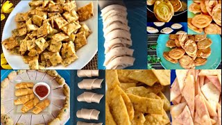 5 Amazing Party Snacks RecipesQuick and Easy Snacks Recipes By Cooking Recipe [upl. by Daraj]