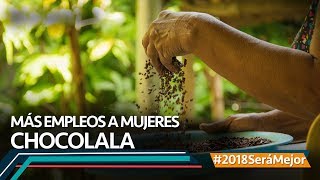 Chocolala 2018SeráMejor [upl. by Lalla]