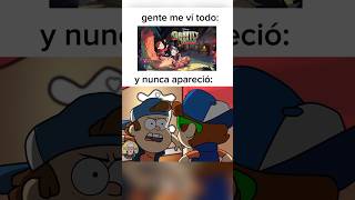 El dippy fresco 😎 GravityFalls  Fandub Español Latino fandub animation xd [upl. by Anilys]