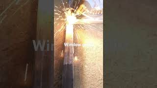 WINDOW GRILLS steel welding tutorial [upl. by Verge344]