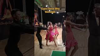 Concurs de dans sportiv in București  Cupa Dance Way 2024💃paso doblehailadans dancesport [upl. by Namdor]