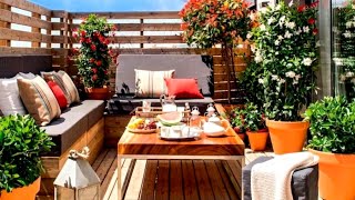 39 Small Patio Ideas 2 [upl. by Knighton472]