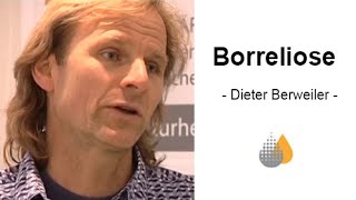 Borreliose  Diagnose Behandlung Ernährung  Interview mit D Berweiler Borreliosespezialist [upl. by Cleodel15]