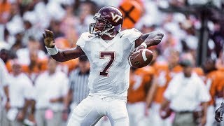 Michael Vick Virginia Tech Highlights [upl. by Caritta]