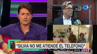 ¡Hablamos con Guido sobre Silvia Süller [upl. by Ernesta854]