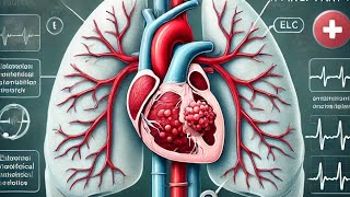 Pulmonary Embolism PE  Key Concepts for MRCP Part 1 [upl. by Bel]