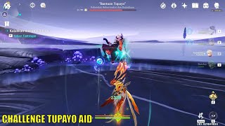 Genshin Impact  Challenge Tupayo Aid [upl. by Yme467]