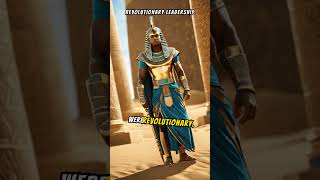 Thutmose III Ruler of the Niles Dynasty historyshorts history [upl. by Irved]