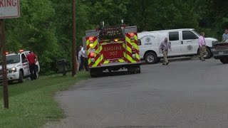 Man dies after reported drowning near boat ramp at Warrior’s Path State Park [upl. by Siloum]