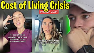 The Cost of Living Epidemic is Out of Control in 2024 [upl. by Leohcin955]