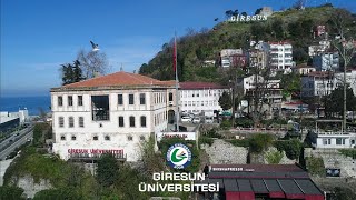 Giresun Üniversitesi Tanıtım Filmi 2024 [upl. by Aerdna]