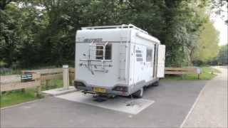 Theobalds Park Camping and Caravanning Club Site [upl. by Emsmus]