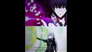 Anos Voldigoad LN vs Rimuru TempestLN edit anime [upl. by Asoj]