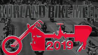 Kurland Bike Meet 2019 Ventspils July 1920 [upl. by Anma]